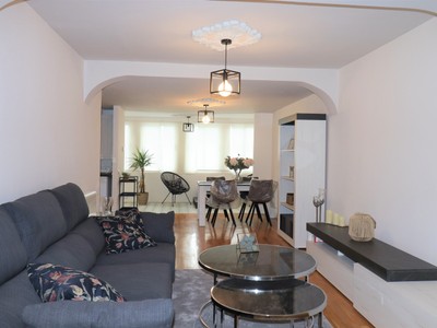 Piso en alquiler en Vitoria, Centro, con 2 dormitorios, baño, aseo y balcón