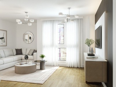 Piso en venta en Vitoria, Paseo De La Música, con 3 dormitorios y 2 baños