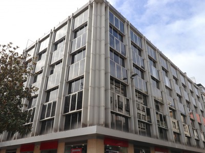 Oficina en alquiler en Vitoria, Centro