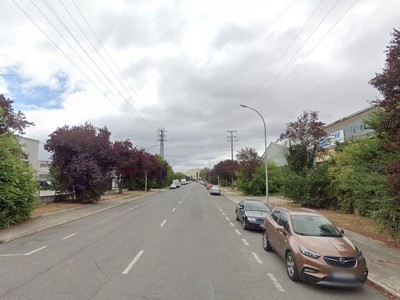 Pabellón en venta en Vitoria, Ali - Gobeo