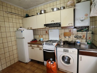 Piso en venta en Vitoria, Casco Viejo, con 3 dormitorios y baño