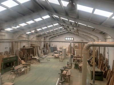 Pabellón en venta en Vitoria, Oreitiasolo, con baño