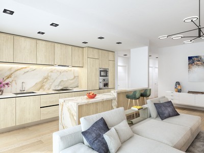 Ático en venta en Vitoria, Aretxabaleta, con 3 dormitorios, 2 baños, 2 plazas de garaje, trastero y 2 terrazas