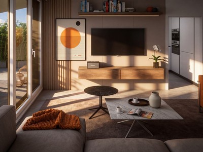 Adosado en venta en Vitoria, Armentia, con 4 dormitorios, 2 baños, aseo, 2 plazas de garaje, trastero y terreno