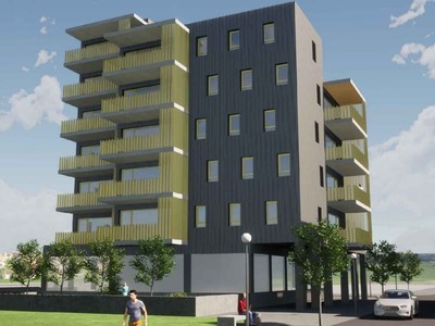 Vpo en venta en Vitoria, Aretxabaleta, con 3 dormitorios, 2 baños, plaza de garaje y trastero