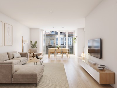 Piso en venta en Vitoria, Centro, con 3 dormitorios y 2 baños