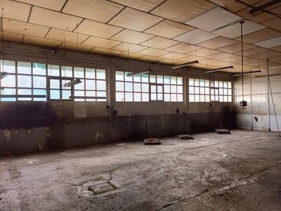 Pabellón en venta en Vitoria, Gamarra, con baño