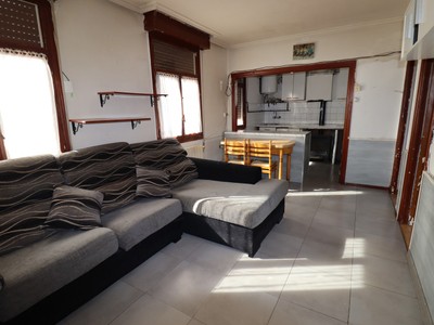 Piso en venta en Urbina, con 3 dormitorios y baño