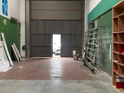 Pabellón en alquiler en Vitoria, Gamarra, con baño