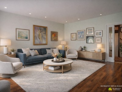 Piso en venta en Vitoria, Batán, con 4 dormitorios, 3 baños, plaza de garaje, trastero y 2 terrazas