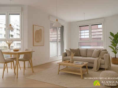 Piso en venta en Vitoria, Paseo De La Música, con 3 dormitorios y 2 baños