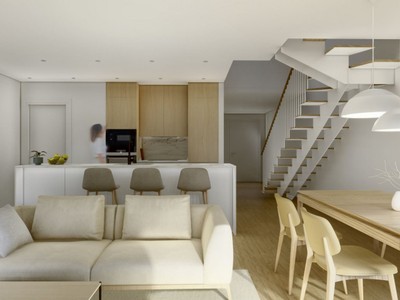 Adosado en venta en Arkaia, con 4 dormitorios, 3 baños, aseo, plaza de garaje y terreno