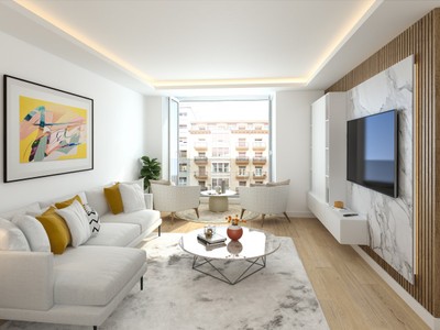 Piso en venta en Vitoria, Centro, con 2 dormitorios, 2 baños y trastero