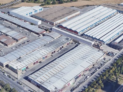 Pabellón en venta en Vitoria, Oreitiasolo, con baño