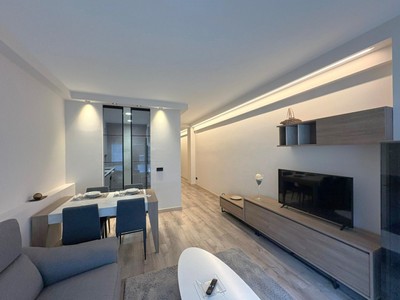 Piso en venta en Vitoria, Centro, con 1 dormitorio y baño