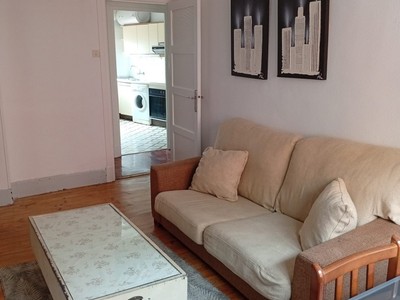 Piso en venta en Vitoria, Casco Viejo, con 1 dormitorio y baño