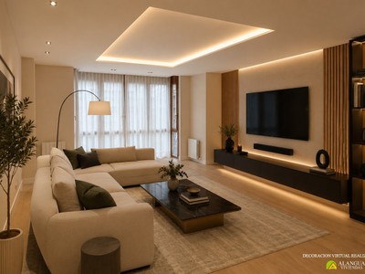 Piso en venta en Vitoria, Centro, con 2 dormitorios, 2 baños y terraza