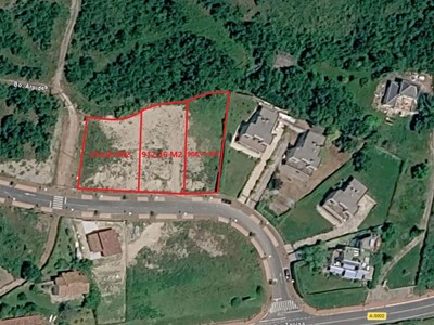 Parcela en venta en Ullibarri Gamboa