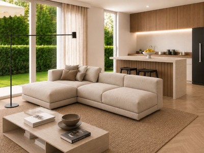 Piso en venta en Vitoria, Aretxabaleta, con 3 dormitorios, 2 baños, plaza de garaje y terraza