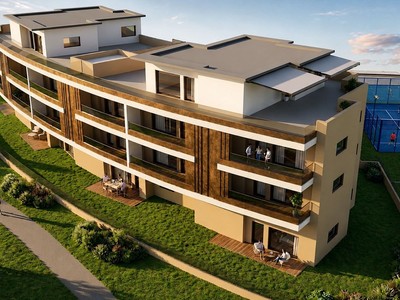 Piso en venta en Vitoria, Aretxabaleta, con 3 dormitorios, 2 baños, plaza de garaje y terraza