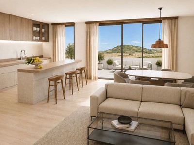 Piso en venta en Vitoria, Aretxabaleta, con 3 dormitorios, 2 baños, plaza de garaje y terraza