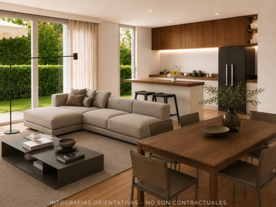 Piso en venta en Vitoria, Aretxabaleta, con 3 dormitorios, 2 baños, plaza de garaje y terreno