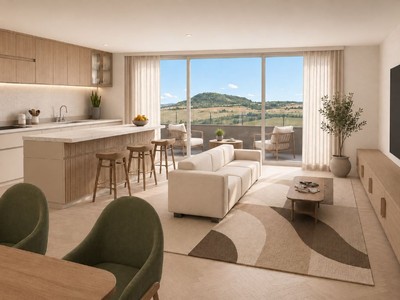 Piso en venta en Vitoria, Aretxabaleta, con 3 dormitorios, 2 baños, plaza de garaje y terraza