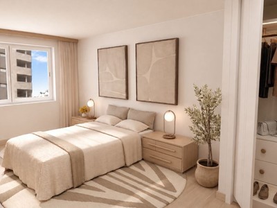 Piso en venta en Vitoria, Aretxabaleta, con 3 dormitorios, 2 baños, plaza de garaje y terraza