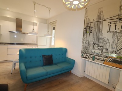 Piso en venta en Vitoria, Judizmendi, con 2 dormitorios, baño y trastero
