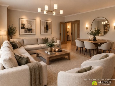Piso en venta en Vitoria, Centro, con 4 dormitorios, 2 baños, aseo y terraza
