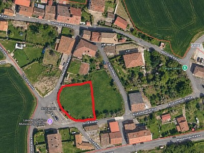 Terreno rural en venta en Eguilaz