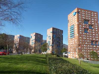 Garaje en venta en Barakaldo, Torres San Vicente