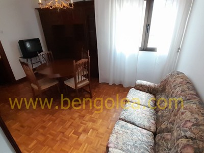 Piso en venta en Barakaldo, San Vicente, con 2 dormitorios y baño