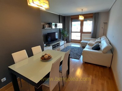 Piso en venta en Barakaldo, Urban Galindo, con 2 dormitorios, 2 baños, plaza de garaje y trastero