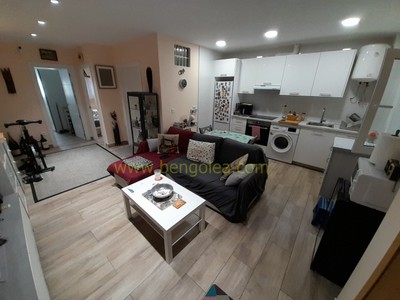 Piso en venta en Barakaldo, San Vicente, con 2 dormitorios y baño