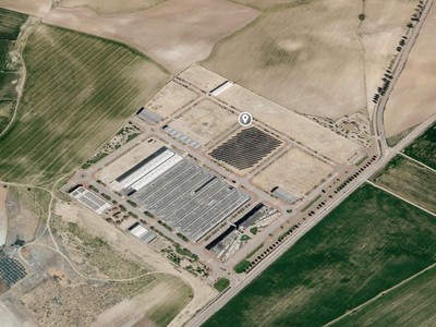 Terreno industrial en venta en Albacete, Poligono Ajusa