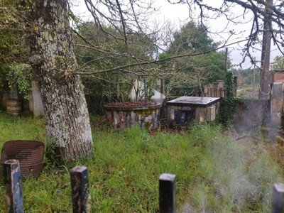 Terreno rural en venta en Vilamarín, Tamallancos