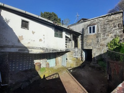 Casa rural en venta en Porqueira, Forxa, con 3 dormitorios, baño, trastero y balcón
