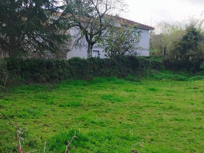 Terreno urbano en venta en Paderne De Allariz
