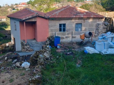 Casa en venta en Ourense, Palmes