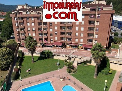 Piso en venta en Castro Urdiales, Brazomar, con 2 dormitorios, 2 baños, plaza de garaje, trastero y terraza