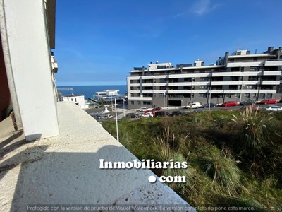 Piso en venta en Castro Urdiales, Cotolino, con 2 dormitorios, 2 baños, plaza de garaje, balcón y 2 terrazas