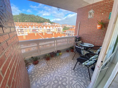 Atico/atico duplex en venta en Castro Urdiales, Brazomar, con 3 dormitorios, 3 baños, plaza de garaje, balcón y terraza