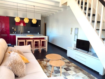 Piso en venta en Castro Urdiales, con 3 dormitorios y baño