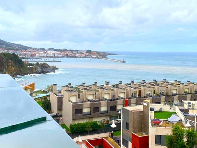 Atico/atico duplex en venta en Castro Urdiales, con 2 dormitorios, 2 baños y trastero