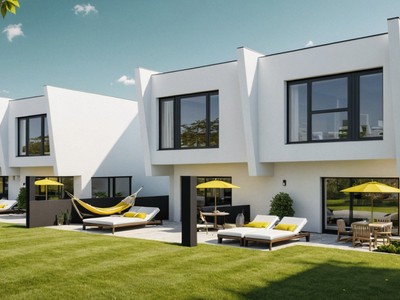 Chalet en venta en Castro Urdiales, Islares, con 3 dormitorios, 3 baños, plaza de garaje, balcón, 2 terrazas y terreno