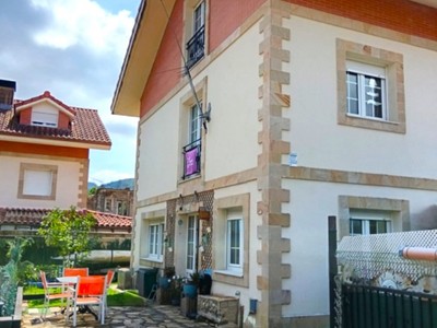 Chalet en venta en Guriezo, Guriezo, con 4 dormitorios, 3 baños, trastero y balcón