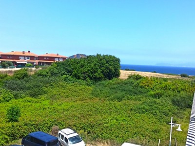 Atico/atico duplex en venta en Castro Urdiales, Ostende, con 2 dormitorios, 2 baños, plaza de garaje, trastero, balcón y terraza