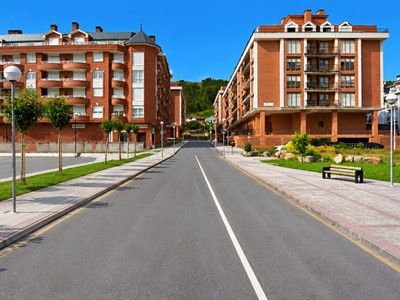 Atico/atico duplex en venta en Castro Urdiales, Centro, con 1 dormitorio, baño y plaza de garaje