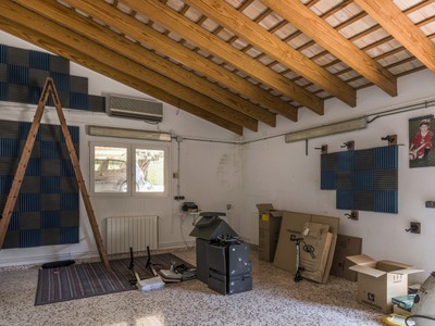 Costrucción adicional